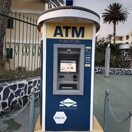 Olas Blue Apartamento *