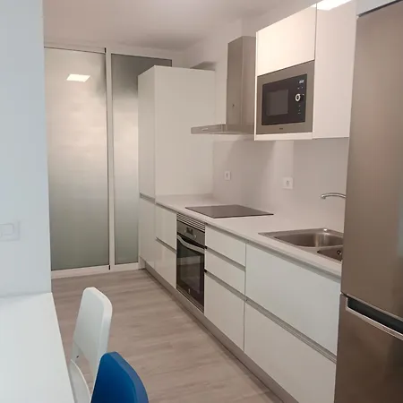 Apartament Olas Blue