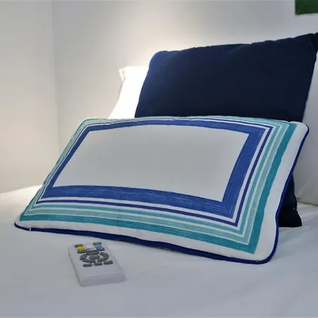Olas Blue Apartament *