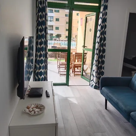 Apartament Olas Blue Playa del Inglés