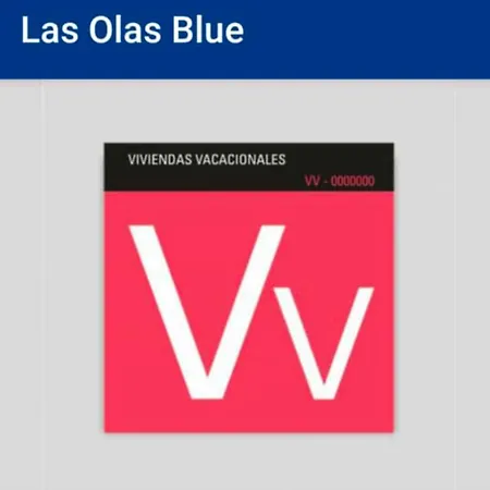 Olas Blue
